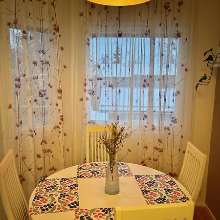 Herttua 1br - Sauna - Free Parking Apartment Pori