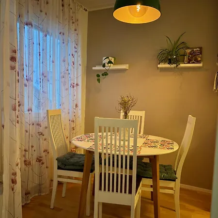 Herttua 1br - Sauna - Free Parking *