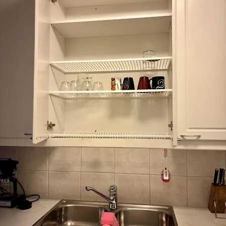 Apartment Herttua 1br - Sauna - Free Parking Pori
