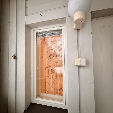 Apartment Herttua 1br - Sauna - Free Parking Pori