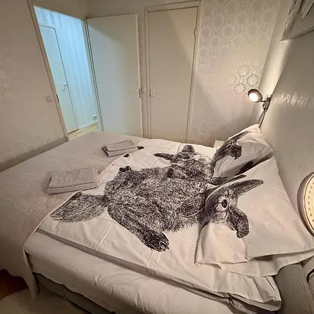 Herttua 1br - Sauna - Free Parking * Pori