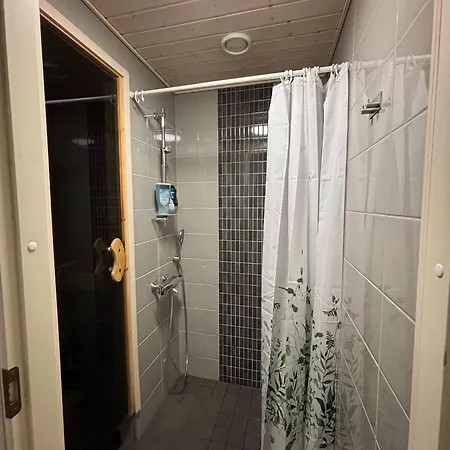 Herttua 1br - Sauna - Free Parking * Pori