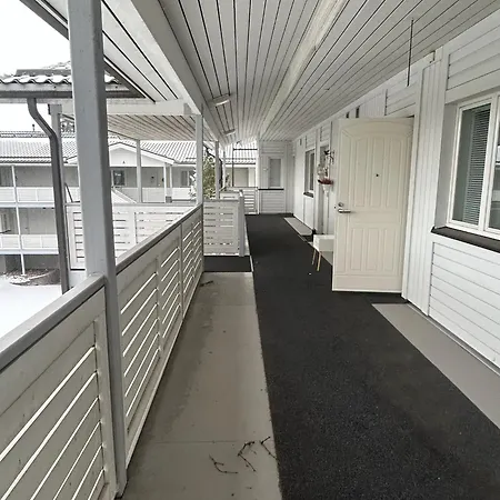 Herttua 1br - Sauna - Free Parking Apartment *