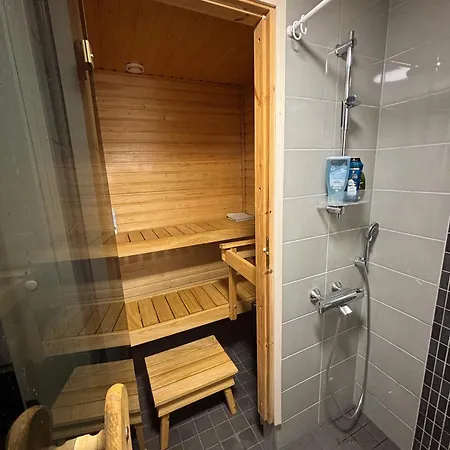 Herttua 1br - Sauna - Free Parking