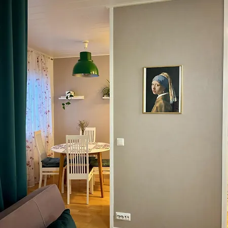 Herttua 1br - Sauna - Free Parking * פורי