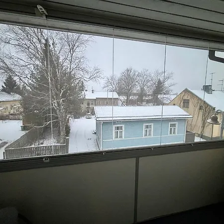 Herttua 1br - Sauna - Free Parking Apartment Pori