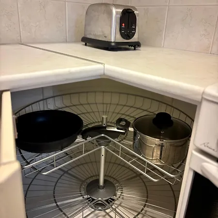 Herttua 1br - Sauna - Free Parking דירה פורי