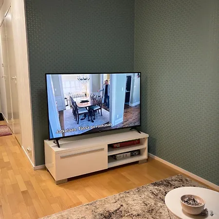 Herttua 1br - Sauna - Free Parking
